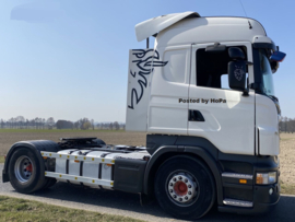 Scania R420, Año 2007, 950.000 km
