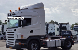 Scania R420 Año 2005, 1.226.460 km