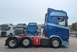 #Scania S500, Año 2017, 981.833 km