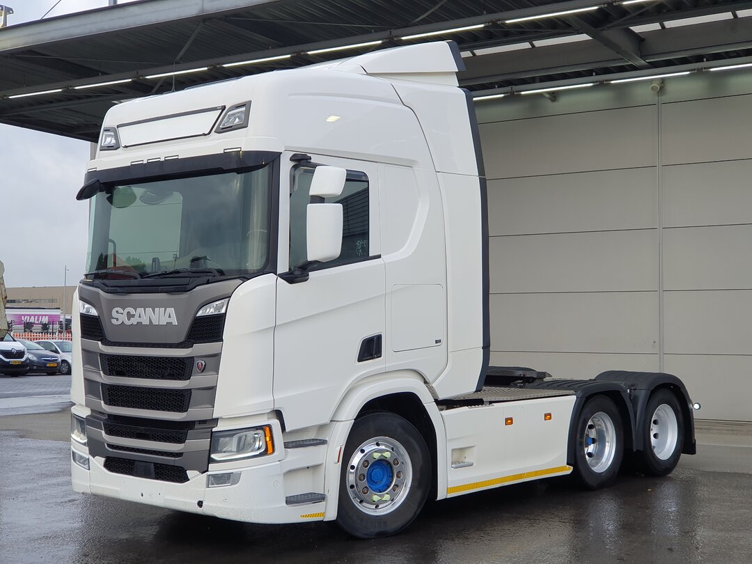 Scania R500, Año 2020, 659.470 km