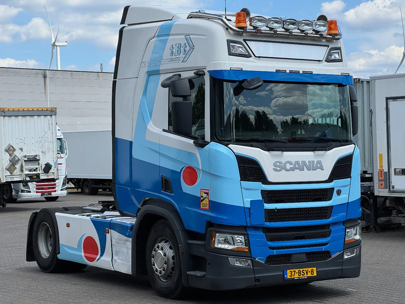 Scania R500, Año 2018, 885.734 km