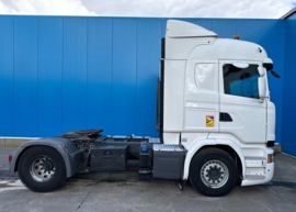 #Scania R450, Año 2016, 799.000 km