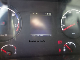 Scania R360, Año 2009, 1.093.204 km