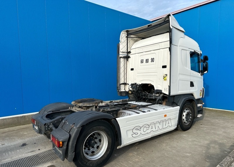 #Scania G440, Año 2010, 922.000 km