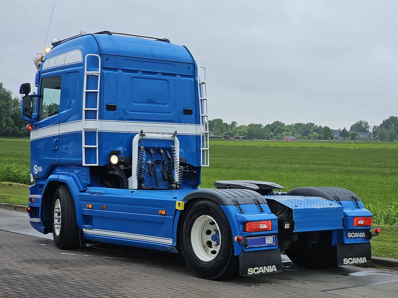 #Scania R450, Año 2016, Manual