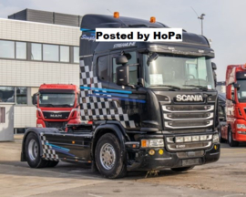 Scania G450, Año 2015, 654.453 km