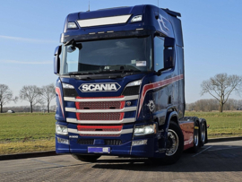 Scania R500, Año 2018, 872.054 km
