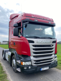 Scania R440, Año 2013, PDE