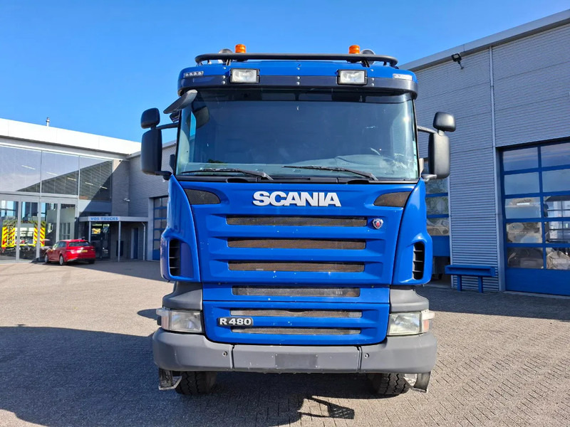 Scania R480, Año 2009, 441.129 km