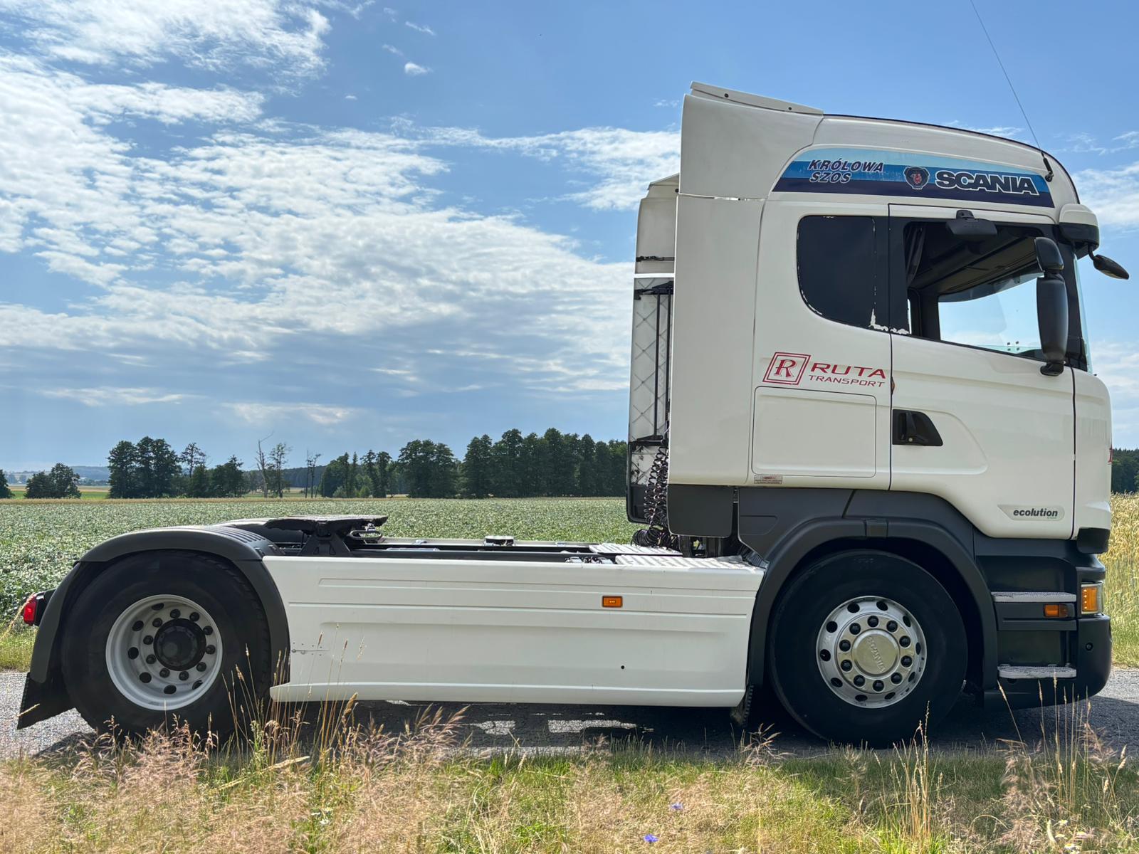 Scania R440, Año 2013, PDE,