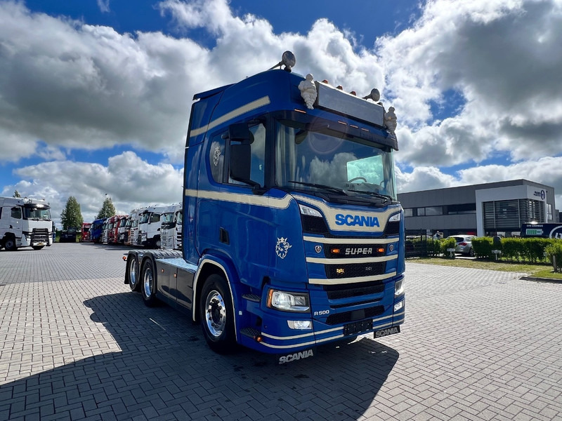 #Scania R500, Año 2018, 1.077.031 km
