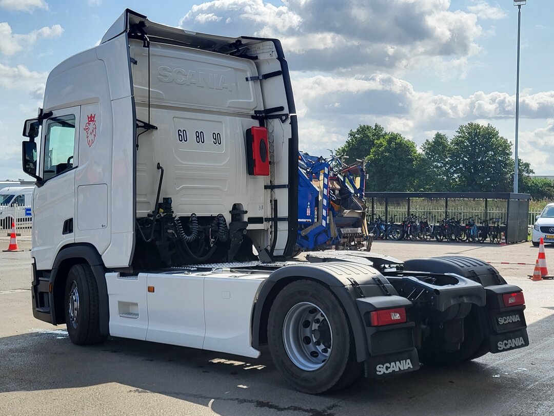 Scania R500, Año 2019, 691.126 km