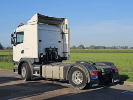 Scania G480, Año 2013, 519.630 km