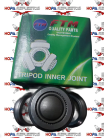 Triceta Toyota 27x43