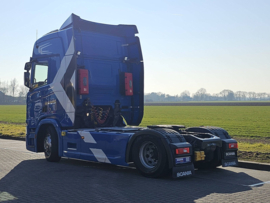 Scania R500, Año 2019, 751.935 km