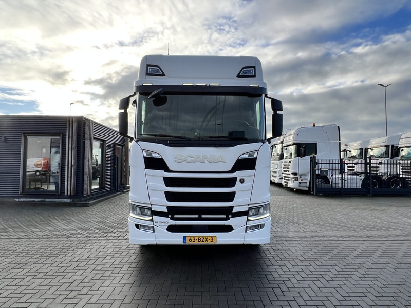 Scania R450, Año 2022, 626.252 km