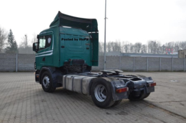 SCANIA 124L 420