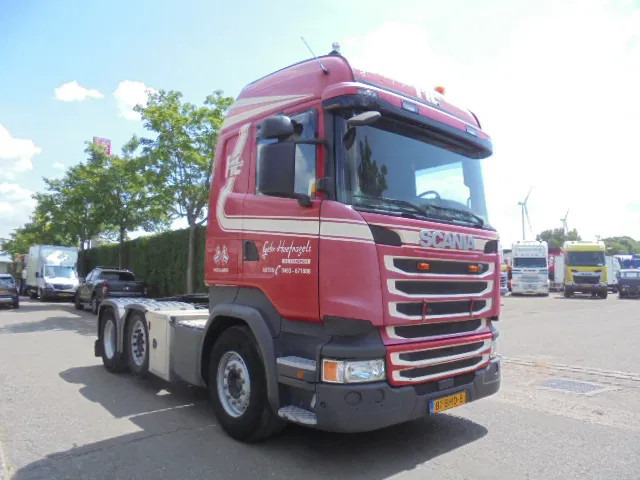 Scania R410, Año 2016, 901.862 km