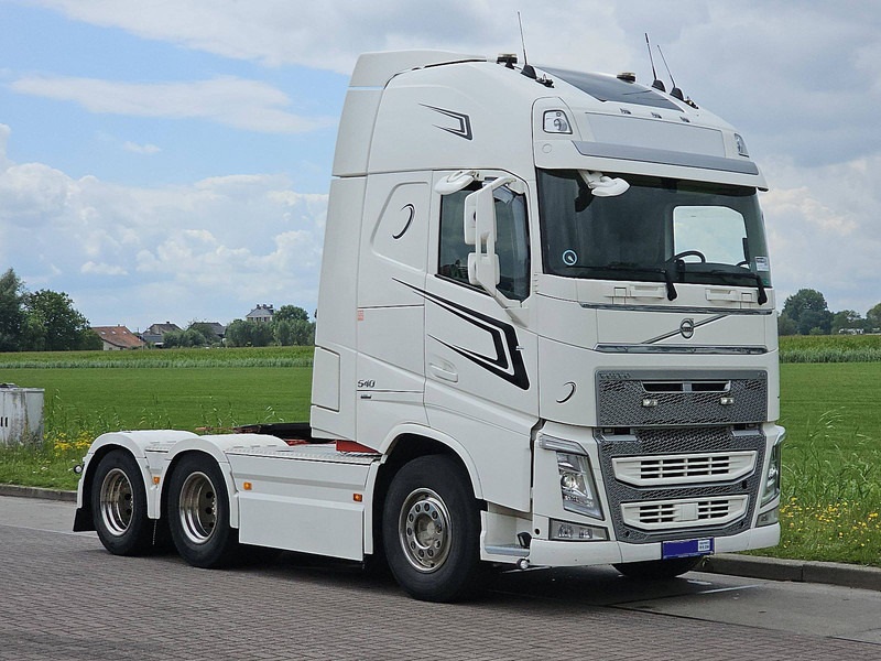 Volvo FH 540, Año 2018, 753.488 km