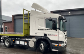 Scania P280, Año 2012, 752.018 km