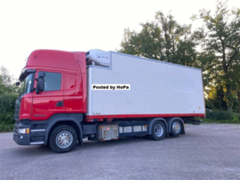 Scania R490, Año 2016, 890.480 km