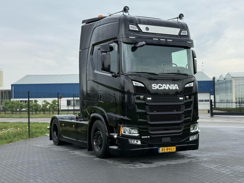 #Scania S500, Año 2023, 232.540 km