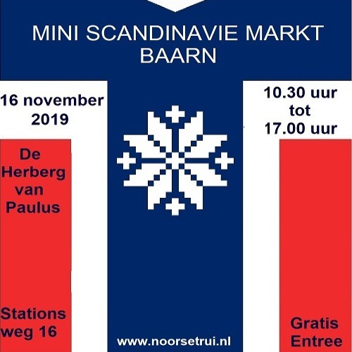 Mini Scandinavië markt Baarn