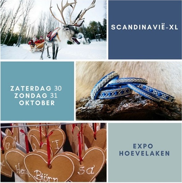 Scandinavië-XL