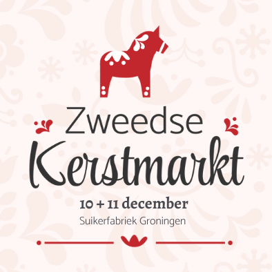 Zweedse Kerstmarkt