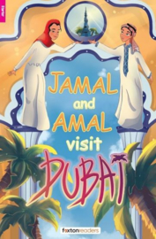 Jamal and Amal Visit Dubai
