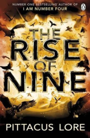 The Rise Of Nine (Pittacus Lore)