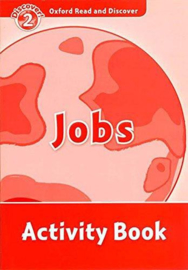 Oxford Read And Discover Level 2 Jobs Activity Book