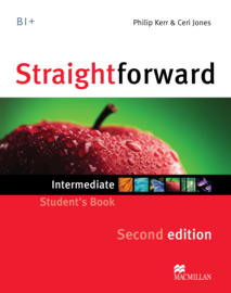 Straightforward 2nd Edition Intermediate Level  Student's Book