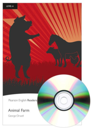 Animal Farm Book & CD Pack