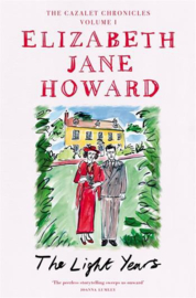 The Light Years B Format Paperback (Elizabeth Jane Howard)