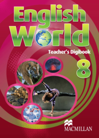 English World Level 8 DVD-Rom