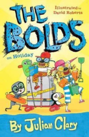 The Bolds on Holiday (Julian Clary) Hardback