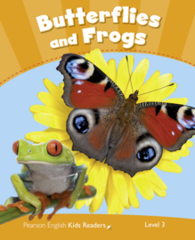 Butterflies and Frogs (CLIL)