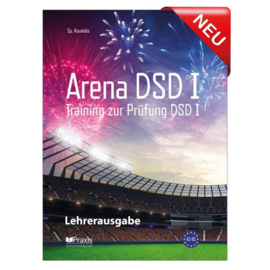 Arena DSD I Lehrerausgabe