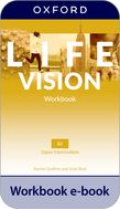 Life Vision Upper Intermediate Workbook e-book