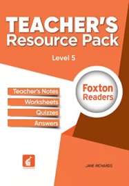 Foxton Teacher's Resource Pack - Level 5