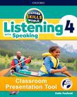 Oxford Skills World Level 4 Listening With Speaking Classroom Presentation Tool