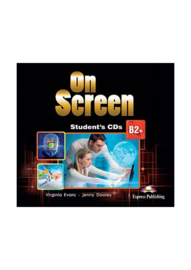 On Screen B2+ Student's Cd's (set Of 2) Revised (international)