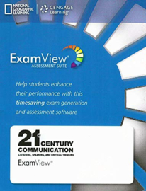 21st Century Communication Examview Cd-rom 1-2