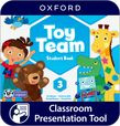 Toy Team Level 3 Student Book Classroom Presentation Tool