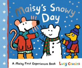 Maisy's Snowy Day Hardback (Lucy Cousins)