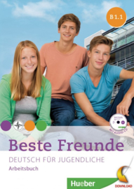 Beste Freunde B1/1 – Interactief Digitaal Werkboek