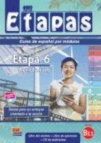 Etapa 6. Agenda.com - Libro del alumno/Ejercicios + CD 