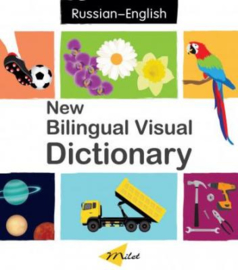 New Bilingual Visual Dictionary (English–Russian)