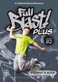 Full Blast Plus B2 Student's Book British Edition